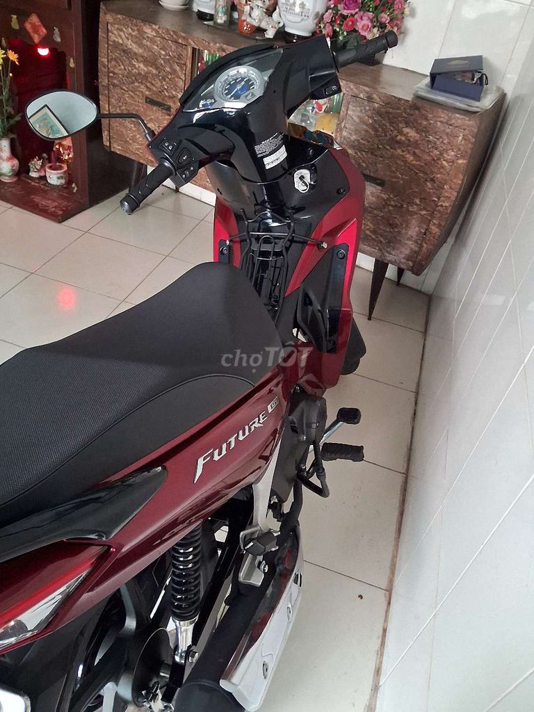 Honda Future đk cuối 2024 bstp. Mua bán Xe máy tại Quận 6 Tp Hồ Chí Minh được đăng bởi Đăng Tấn Dũng hình 2