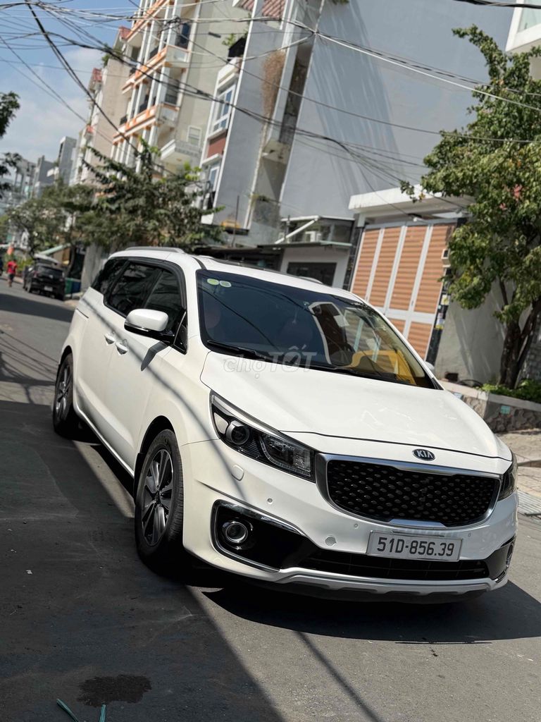 Kia Sendona SX 2019 2.2D Luxury 79000 km. Mua bán Ô tô tại Quận 7 Tp Hồ Chí Minh được đăng bởi Thông Sport  hình 15