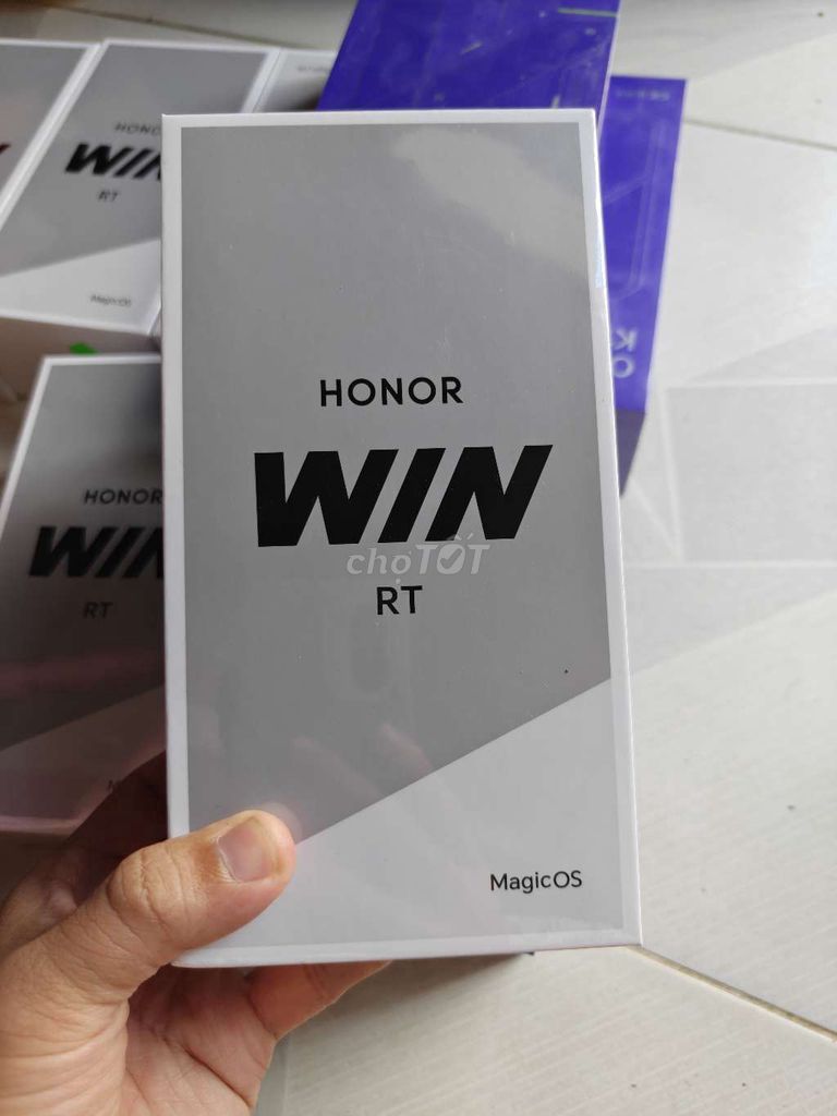 Honor Win RT mới 100% có ship . Mua bán Điện thoại tại Quận Bình Tân Tp Hồ Chí Minh được đăng bởi Anh Rin hình 1