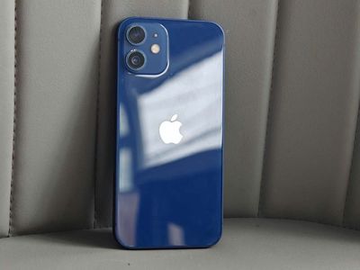 Apple iPhone 12 Mini 128GB Xanh