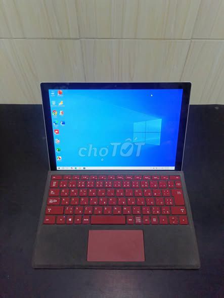 Microsoft Surface Pro 6 i5 8GB/256GB. Mua bán Máy tính bảng tại Quận 1 Tp Hồ Chí Minh được đăng bởi Hội Đồ Điện Tử hình 1