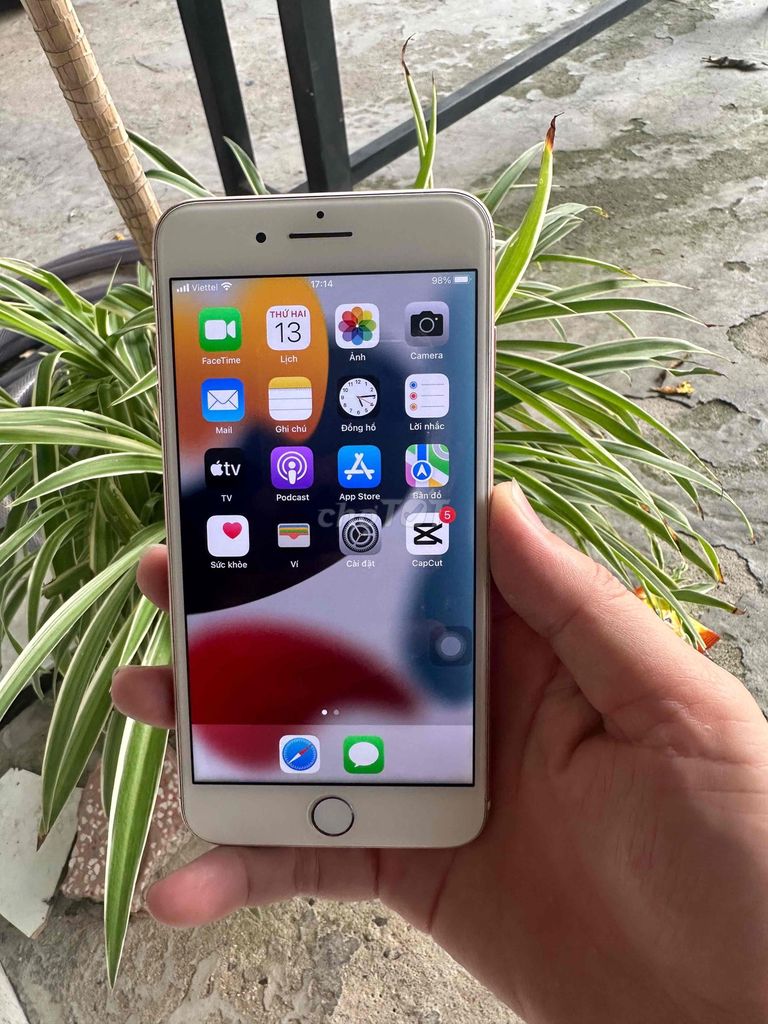 Apple iPhone 7plus 128g. Mua bán Điện thoại tại Thành phố Dĩ An Bình Dương được đăng bởi ahung hình 1