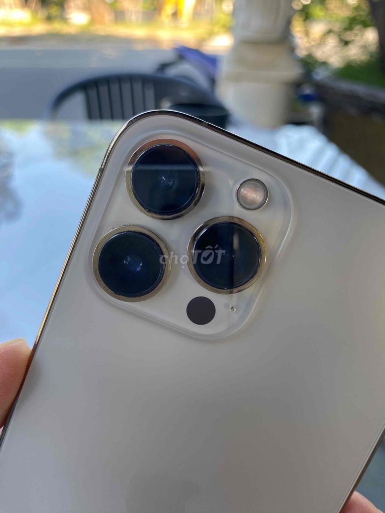 Apple iPhone 13 Pro Max 128GB Vàng. Mua bán Điện thoại tại Quận Ngũ Hành Sơn Đà Nẵng được đăng bởi Nguyễn Thành hình 1