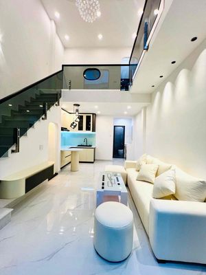 Nhà phố 35 m² · 2 PN · Đường Nguyễn Ảnh Thủ