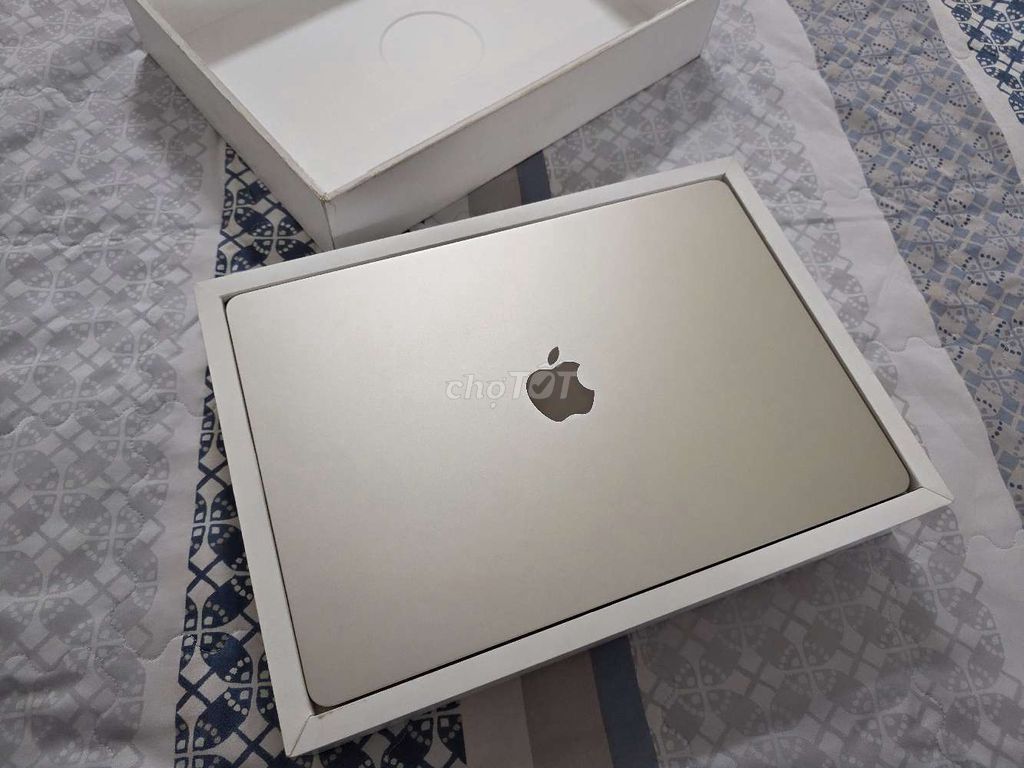 Macbook Air M2 16/256 99,9% bh 12/2026 pin 100%. Mua bán Laptop tại Quận Bình Thạnh Tp Hồ Chí Minh được đăng bởi tuan hình 1