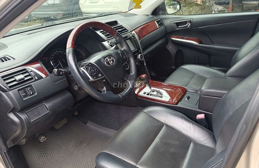 Toyota Camry 2014 2.5Q - 100000 km. Mua bán Ô tô tại Quận Cầu Giấy Hà Nội được đăng bởi Đồng Thư  hình 8