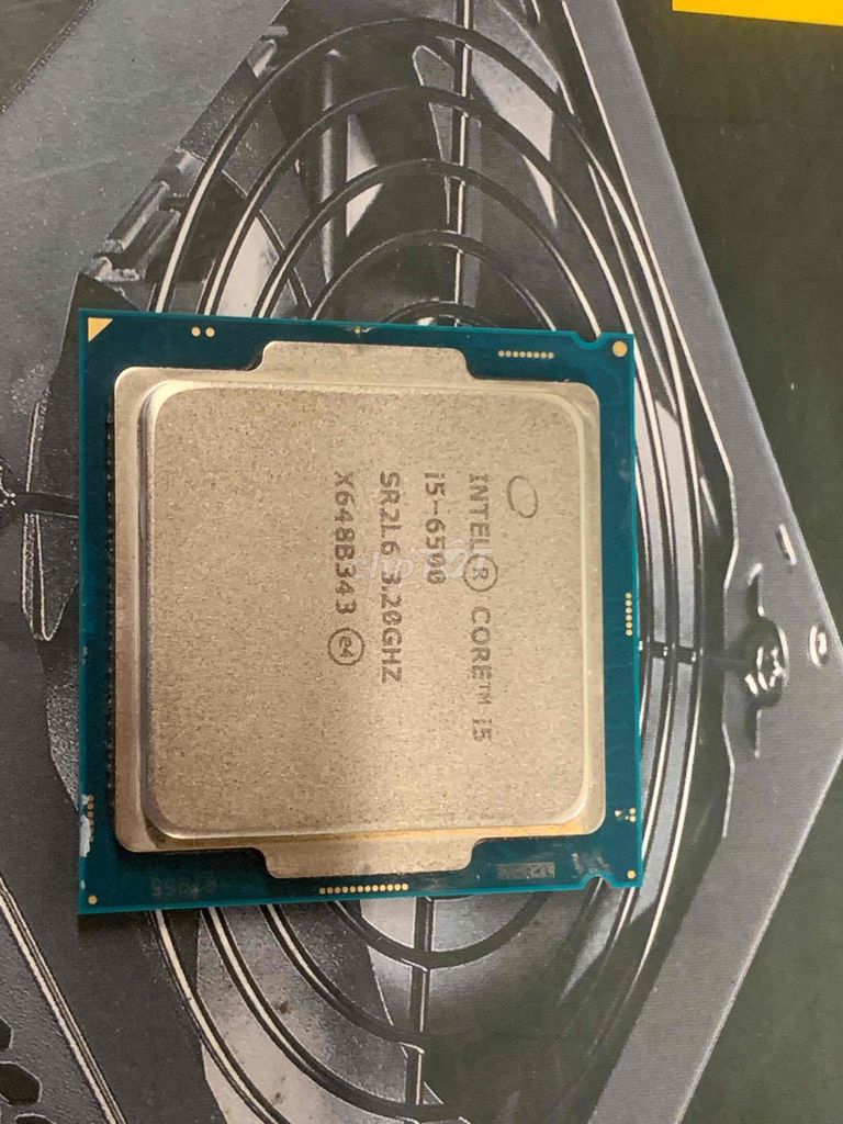 DƯ CON CPU I5 6500 EM SẴN SL