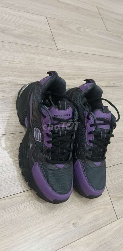 Giày size 41 SKECHERS chính hãng mới 100% Fullbox