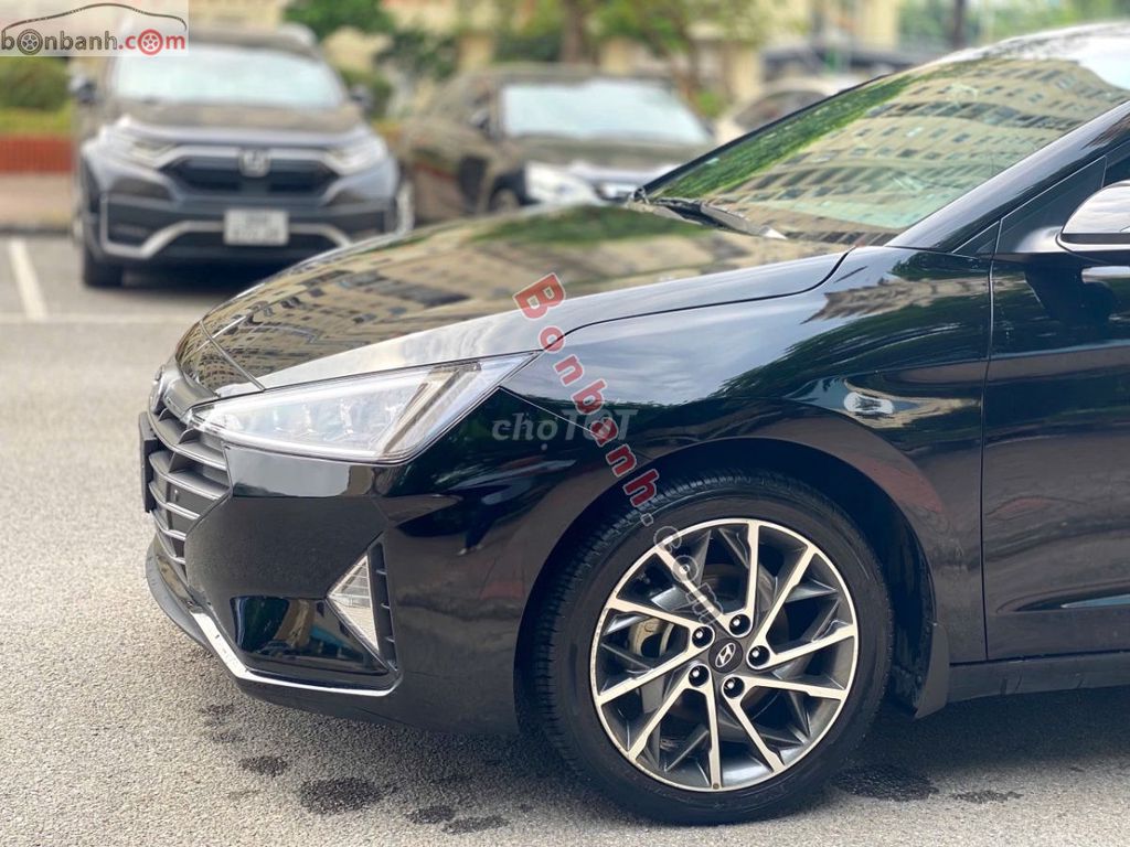 Hyundai Elantra 2020. Mua bán Ô tô tại Quận Cầu Giấy Hà Nội được đăng bởi Nghiêm Tín Phát hình 1