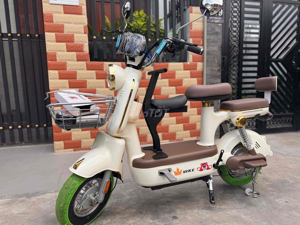 YADEA MỚI 100% ĐỦ MÀU BH 1 NĂM TRẢ THẲNG. Mua bán Xe điện tại Quận 7 Tp Hồ Chí Minh được đăng bởi XE ĐIỆN GIÁ KHO hình 2