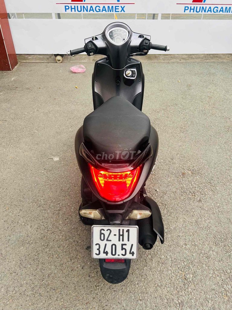 YAMAHA JANUS 125cc Fi .ĐK 2018-Smarkey-HỖ TRỢ GÓP. Mua bán Xe máy tại Quận Gò Vấp Tp Hồ Chí Minh được đăng bởi CẦM ĐỒ NĂM LINH hình 6