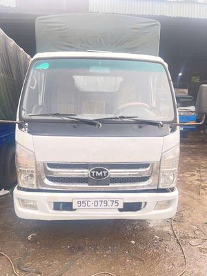 TMT 4tấn8 2015 xe zin đẹp bao rút hồ sơ. Mua bán Xe tải, xe ben tại Quận Cái Răng Cần Thơ được đăng bởi Tên chưa cung cấp