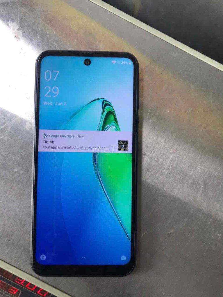 Oppo Điện thoại màu Đen. Mua bán Điện thoại tại Huyện Hóc Môn Tp Hồ Chí Minh được đăng bởi chi hình 1