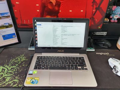Asus Zenbook 14 i5-8250U. Mua bán Laptop tại Thành phố Bà Rịa Bà Rịa - Vũng Tàu được đăng bởi Phương
