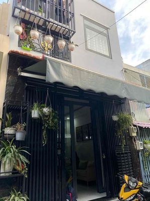2 PHÒNG - HẺM 3m -🎁 FULL NỘI THẤT