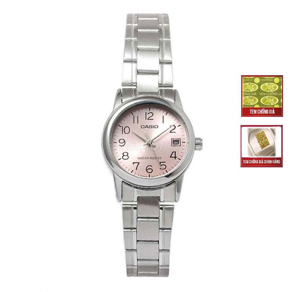 Đồng hồ đeo tay Casio nữ LTP-V002D-4BUDF. Mua bán Đồng hồ tại Huyện Văn Lâm Hưng Yên được đăng bởi nguyễn hải hình 1