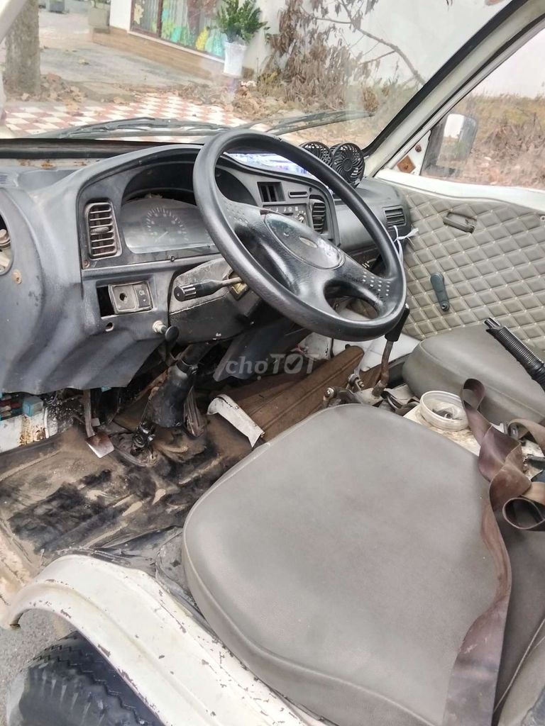 TMT 2009 1 tấn. Mua bán Xe tải, xe ben tại Quận Cái Răng Cần Thơ được đăng bởi Hoang anh hình 6