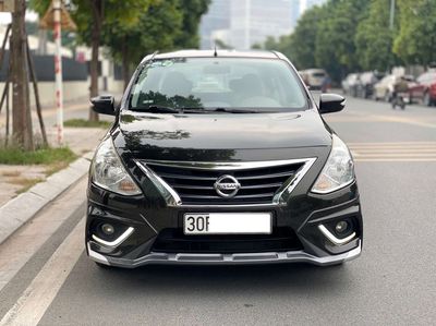Nissan Sunny 2019 XV Pre Đen 50.000 km. Mua bán Ô tô tại Quận Cầu Giấy Hà Nội được đăng bởi Hoàng Duy