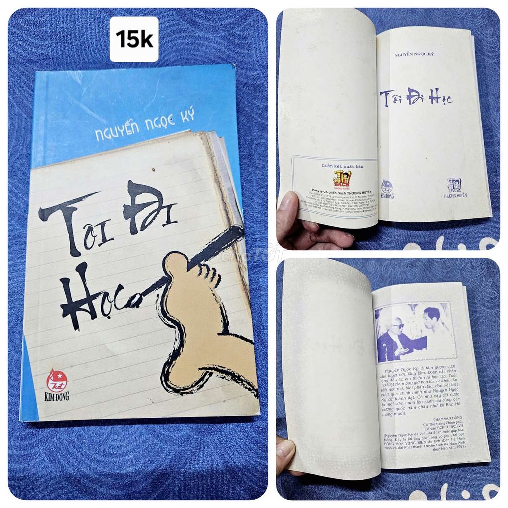 Pass sách. Mua bán Sách tại Quận 5 Tp Hồ Chí Minh được đăng bởi Thục Oánh hình 1