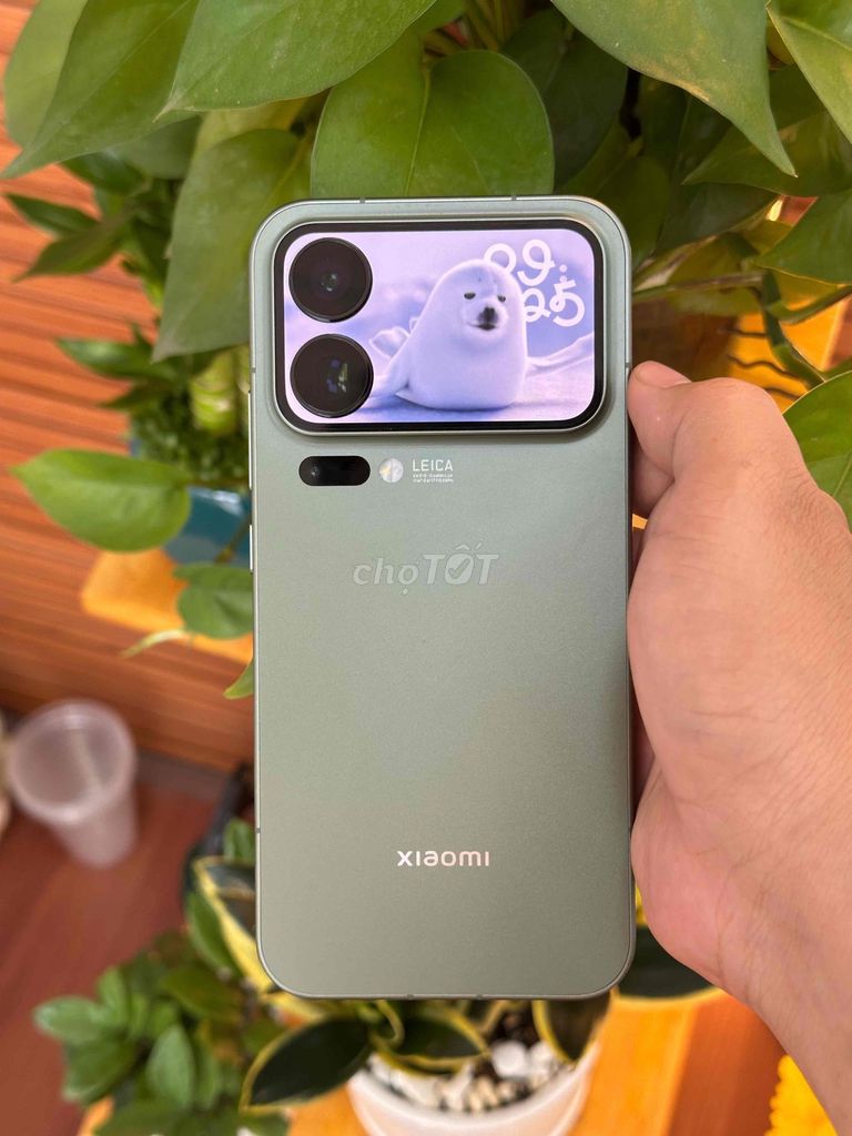 Xiaomi 17 Pro Max - máy đẹp 99%. Mua bán Điện thoại tại Thành phố Thủ Đức Tp Hồ Chí Minh được đăng bởi Vĩnh An Mobile Thủ Đức hình 1