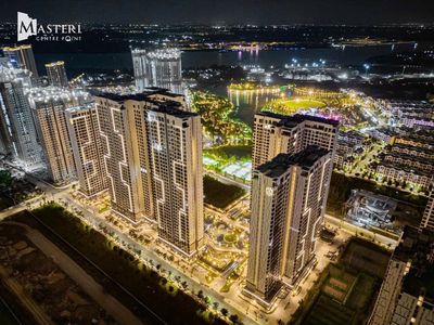 CĂN HỘ MASTERI T7/2025 Nhận nhà chỉ với 10% -Thanh toán giãn - CK 9.5%. Mua bán căn hộ/chung cư tại Thành phố Thủ Đức Tp Hồ Chí Minh được đăng bởi Tuấn Vinhomes