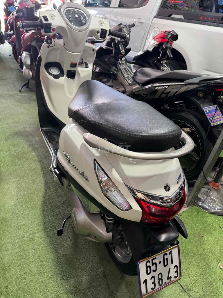 Ya Grander 125/ Fi / Cực Đẹp / Bs65/ Cccd Chủ. Mua bán Xe máy tại Quận Bình Thuỷ Cần Thơ được đăng bởi CỬA HÀNG XE MÁY VŨ Fi hình 5