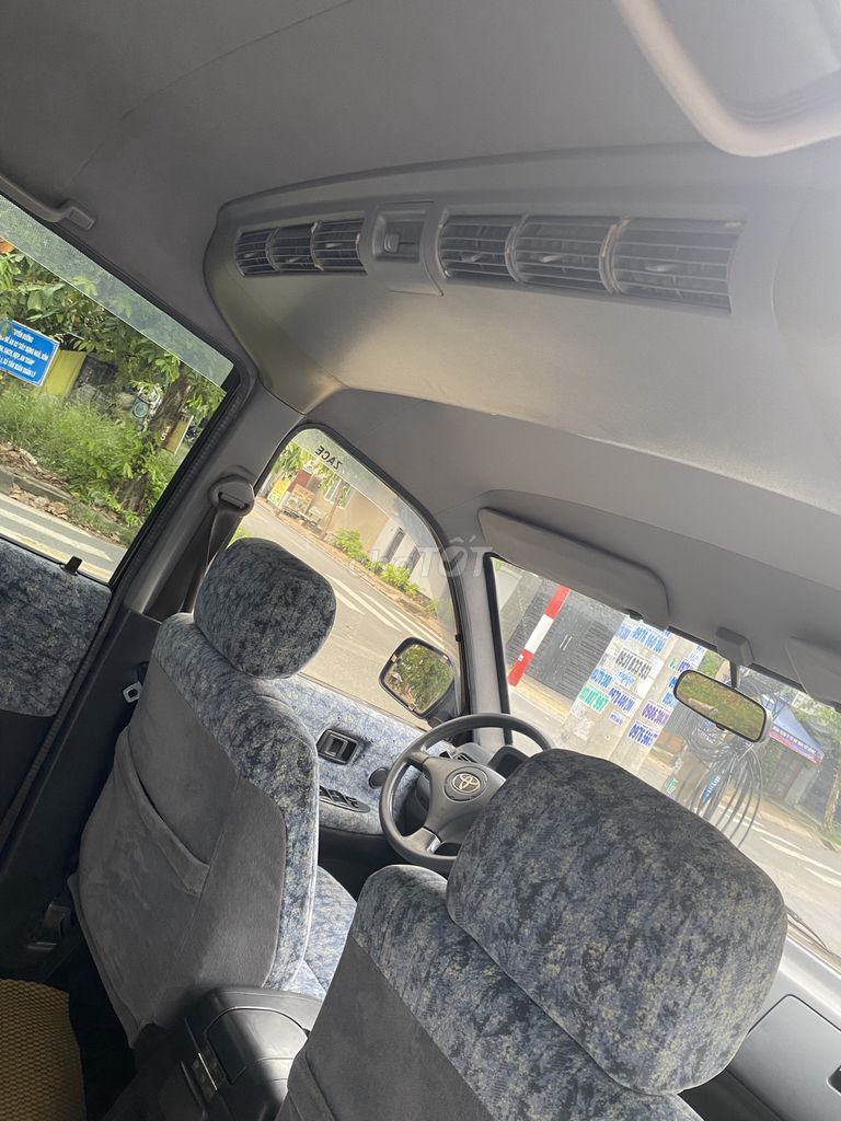 Toyota Zace 2005 GL - 195000 km. Mua bán Ô tô tại Huyện Hóc Môn Tp Hồ Chí Minh được đăng bởi Chú đình  hình 6