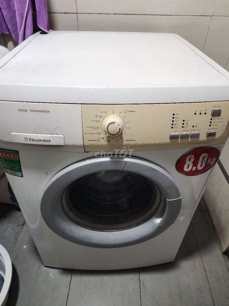 Mình bán nhanh máy giặt và tủ lạnh. Mua bán Máy giặt tại Huyện Thanh Trì Hà Nội được đăng bởi Anh Vũ hình 1