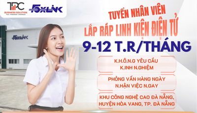 CÔNG TY TNHH TƯ VẤN GIẢI PHÁP DOANH NGHIỆP TPC
