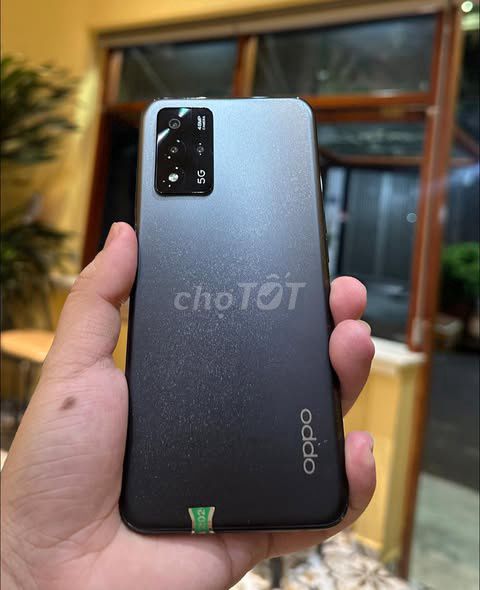 Oppo A93s 5G 12GB/256GB Đen. Mua bán Điện thoại tại Quận 1 Tp Hồ Chí Minh được đăng bởi Hội Đồ Điện Tử hình 1