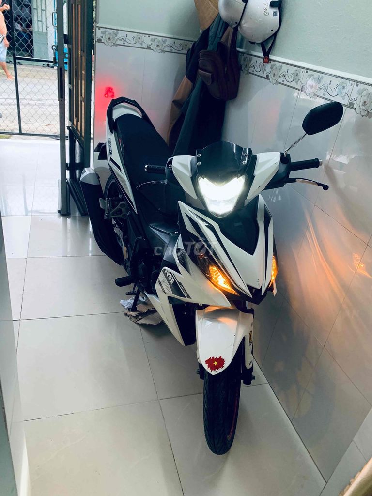 giấy tờ đầy đủ hộp pháp. Mua bán Xe máy tại Quận Cái Răng Cần Thơ được đăng bởi Quốc Sự hình 1