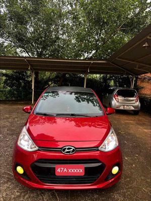 Hyundai i10 Nhập Ấn 2015 Số tự động ( chính chủ )
