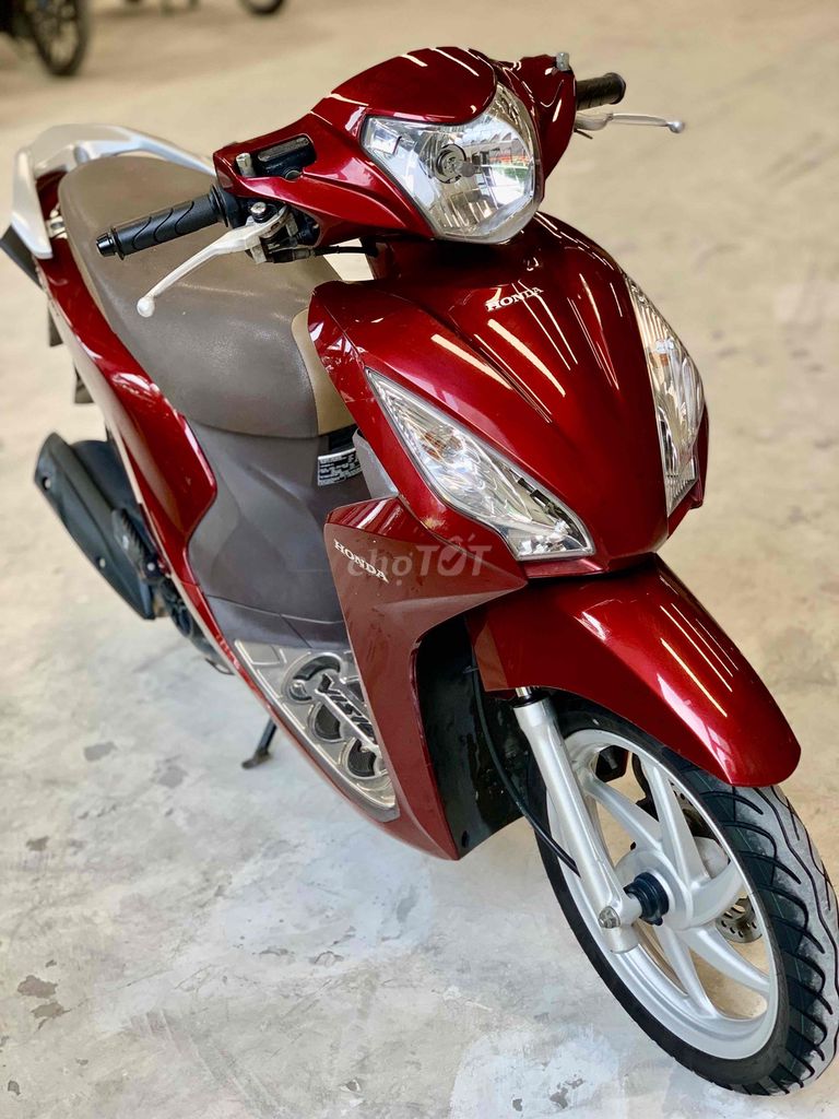 🔥Honda Vision 2019 Smartkey chính chủ BSTP zin đẹp. Mua bán Xe máy tại Thành phố Thủ Đức Tp Hồ Chí Minh được đăng bởi iMotorbike Khương Phan hình 5