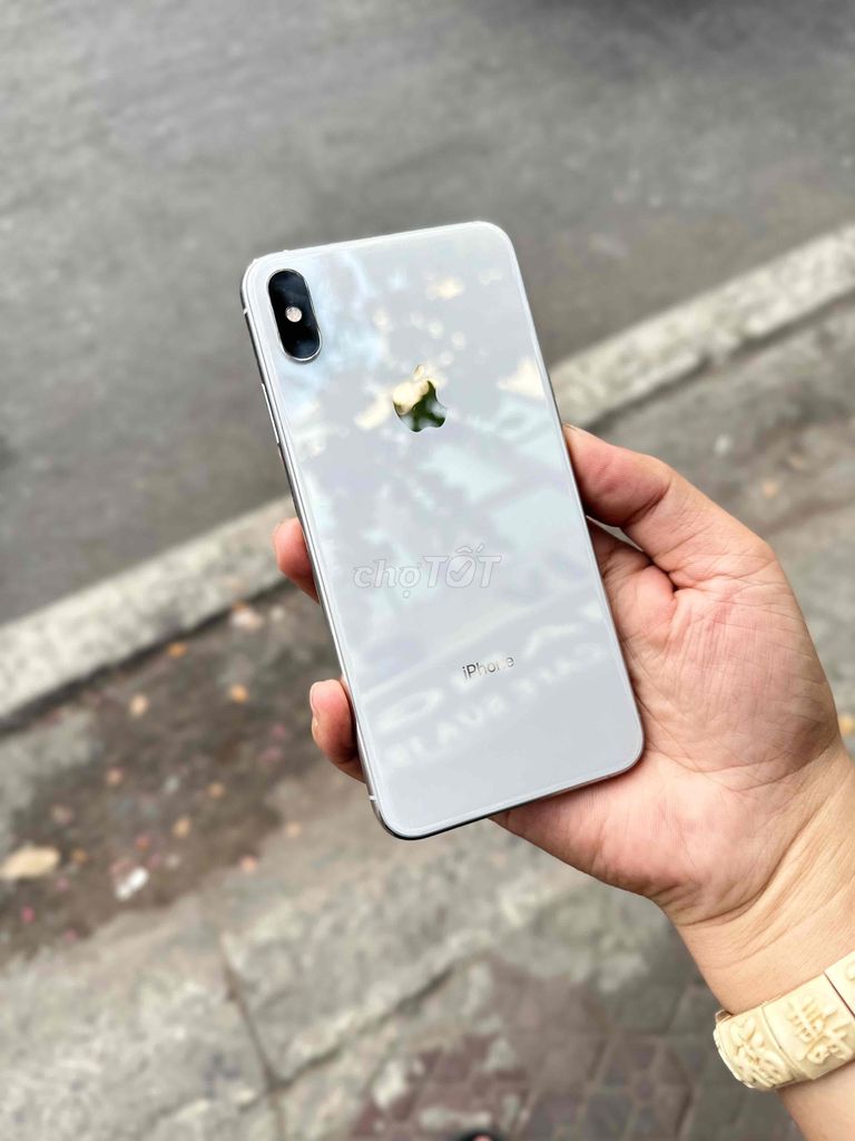 Iphone XS Max 64G LL/A Zin All Pin ngon Quốc Tế