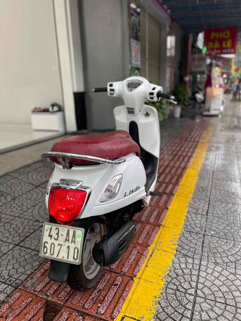 like kymco chính hãng máy êm. Mua bán Xe điện tại Quận Thanh Khê Đà Nẵng được đăng bởi Mạnh hình 6