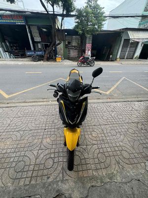 Honda Winner 2019 màu Vàng đen. Mua bán Xe máy tại Thành phố Thủ Đức Tp Hồ Chí Minh được đăng bởi Anh