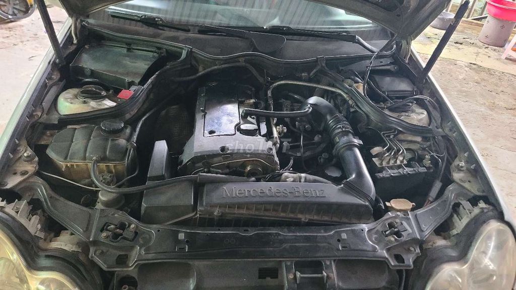 Mercedes 2004 C180K Classic  - 88 km. Mua bán Ô tô tại Thành phố Thủ Dầu Một Bình Dương được đăng bởi THANH DUY hình 7