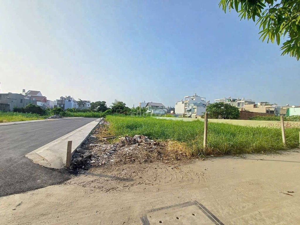 2 LÔ LIỀN KỀ NGAY CHUNG CƯ THẠNH LỘC,DT:78m2,SHR, GIÁ 3.95 TỶ. Mua bán Đất tại Quận 12 Tp Hồ Chí Minh được đăng bởi Nguyễn Hải hình 4