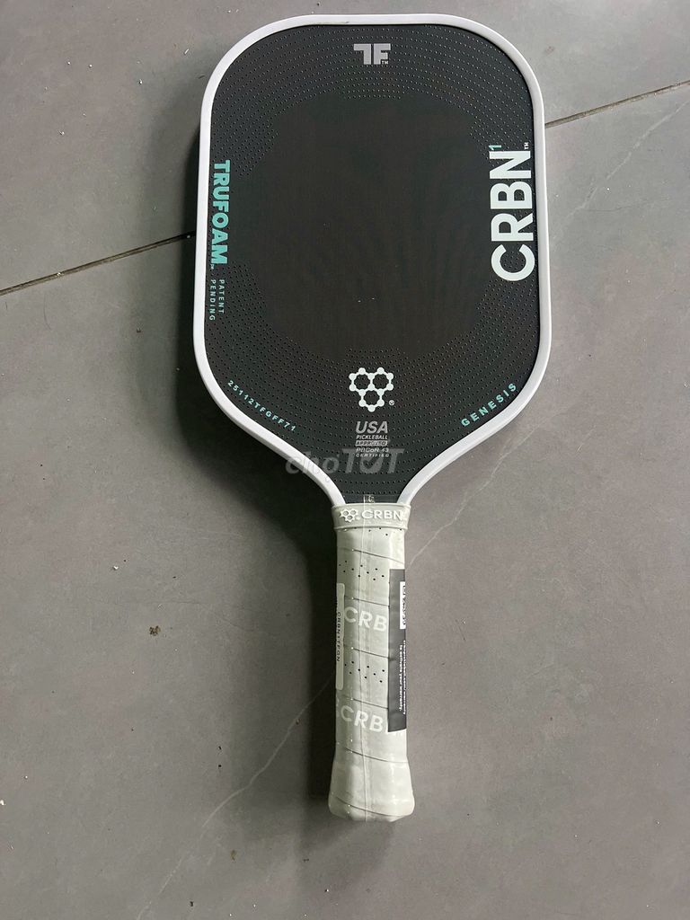 Vợt Pickleball CRBN 1. Mua bán Đồ thể thao, Dã ngoại tại Quận Hoàng Mai Hà Nội được đăng bởi Xuân Giáp hình 1