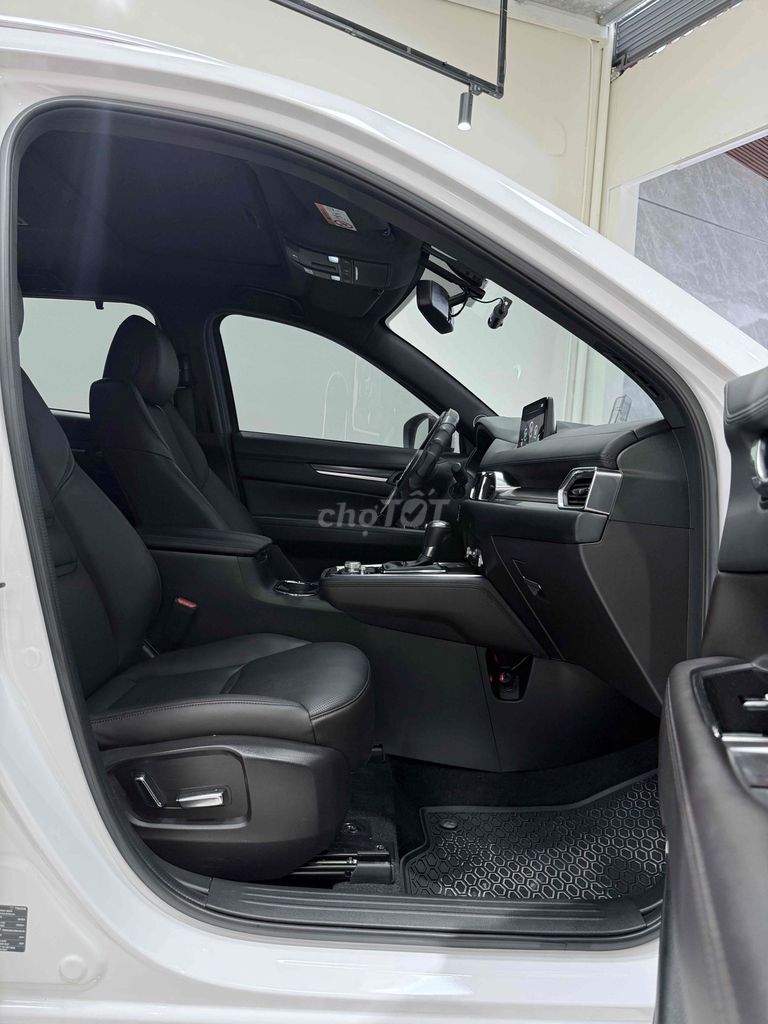 Mazda CX 8 2024 2.5 Luxury - 17000 km - 09/2024. Mua bán Ô tô tại Quận 8 Tp Hồ Chí Minh được đăng bởi Đăng Xe Lướt hình 16
