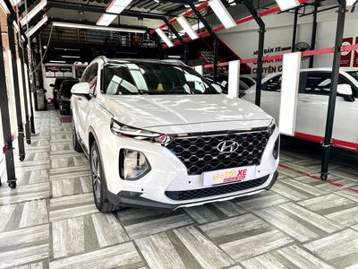 Hyundai SantaFe 2.2D Premium 2019 Xe Zin Bao Test