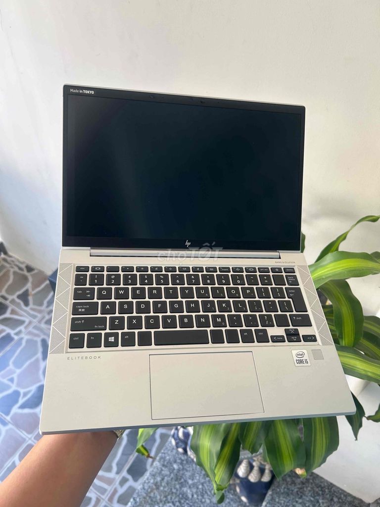 Laptop HP Elite 830 G7 i5-10210U/8G/256G 13.3 FHD. Mua bán Laptop tại Quận Ninh Kiều Cần Thơ được đăng bởi Truyền PC hình 1
