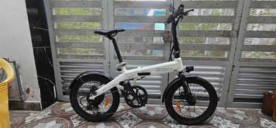 Xe đạp điện Himo Z20 mới 90%. Mua bán Xe điện tại Quận 6 Tp Hồ Chí Minh được đăng bởi Nguyễn