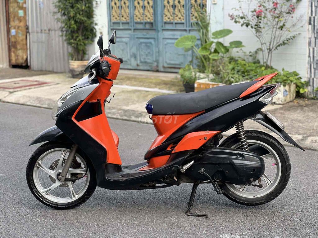 🌈Xe yamaha moio 2005 màu đen cam êm mới 85 %. Mua bán Xe máy tại Thành phố Thủ Đức Tp Hồ Chí Minh được đăng bởi Nguyễn Thanh Bình hình 3