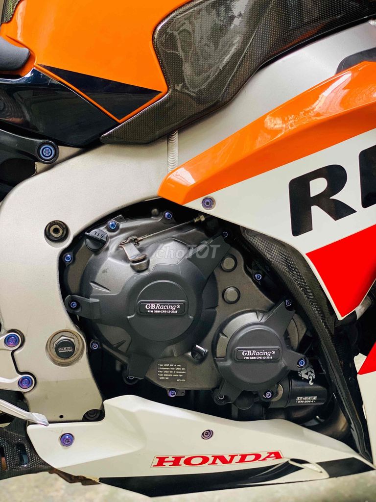 CBR1000RR ABS. Mua bán Xe máy tại Quận Tân Bình Tp Hồ Chí Minh được đăng bởi GIA TÚ hình 6