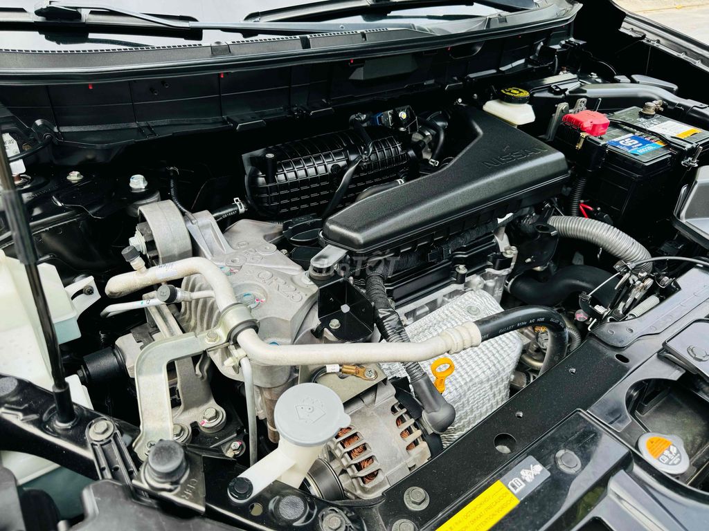 Nissan X trail 2017 2.5 SV 4WD - 140000 km. Mua bán Ô tô tại Huyện Hóc Môn Tp Hồ Chí Minh được đăng bởi NGỌC KHANG CAR hình 18