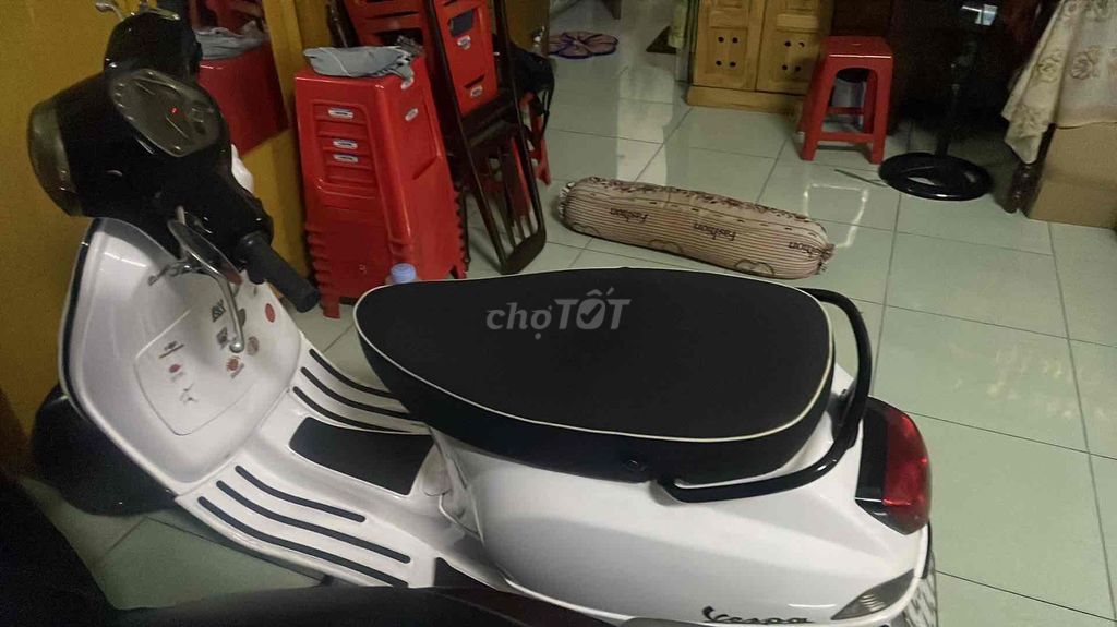 VESPA LX 125. Mua bán Xe máy tại Thành phố Biên Hòa Đồng Nai được đăng bởi 32-11a24 Minh nhat hình 3