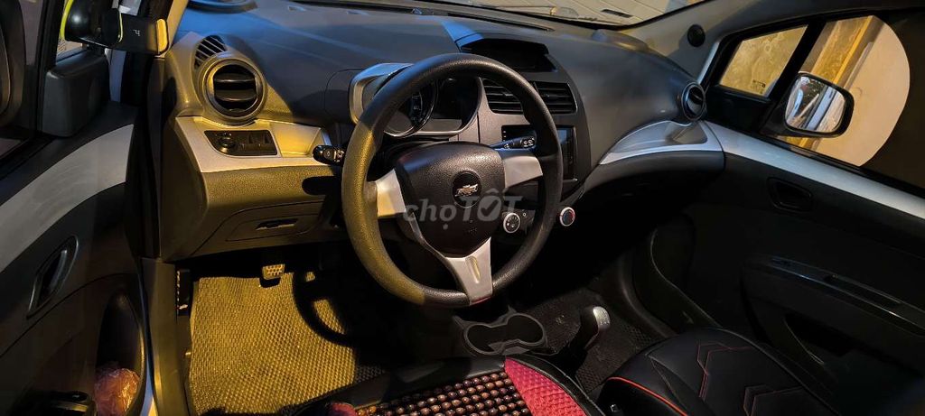 2016 1.2 LS - 80000 km. Mua bán Ô tô tại Quận Hai Bà Trưng Hà Nội được đăng bởi Mr Huy hình 4