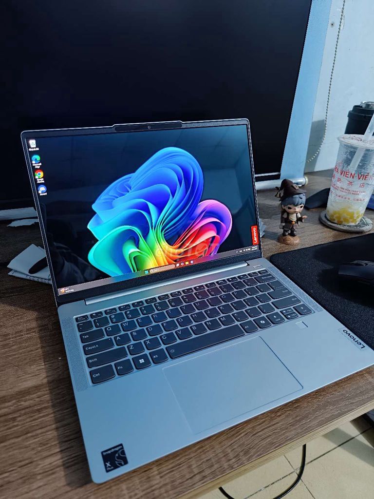 Lenovo Ideapad Slim 5 BH 6 tháng. Mua bán Laptop tại Quận 7 Tp Hồ Chí Minh được đăng bởi PD hình 1