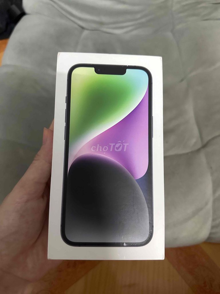iPhone 14 128GB Trắng, Còn Bảo Hành. Mua bán Điện thoại tại Quận Sơn Trà Đà Nẵng được đăng bởi Huỳnh Thị Kim Chi hình 1